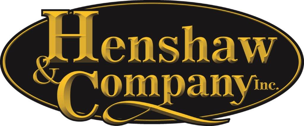 Henshaw and Company, Inc.